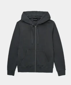 SPIRITUAL GANGSTER Mens Classic Zip Hoodie