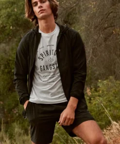 SPIRITUAL GANGSTER Onset Jacket