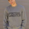 Spiritual Gangster Old School Sweatshirt OG Shop
