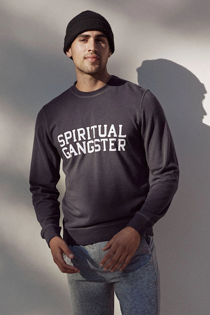 OG Shop Spiritual Gangster Old School Sweatshirt 8 OG Shop Spiritual Gangster Old School Sweatshirt