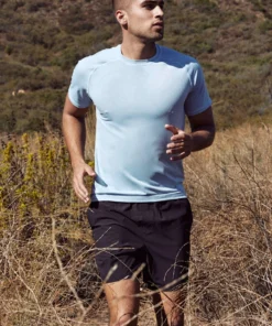 SPIRITUAL GANGSTER Men Aries Active Tee