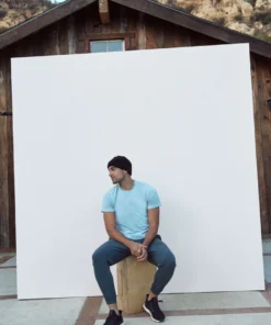 SPIRITUAL GANGSTER Men Aries Active Tee