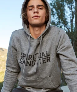 OG Shop Spiritual Gangster Classic Pullover Hoodie
