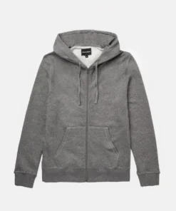 SPIRITUAL GANGSTER Mens Classic Zip Hoodie