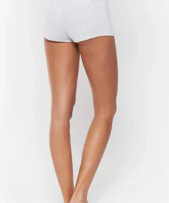 SPIRITUAL GANGSTER Gangster Love Ballet Rib Short