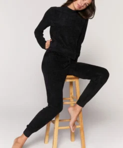 SPIRITUAL GANGSTER Cozy Set Shop Serenity Knit Jogger