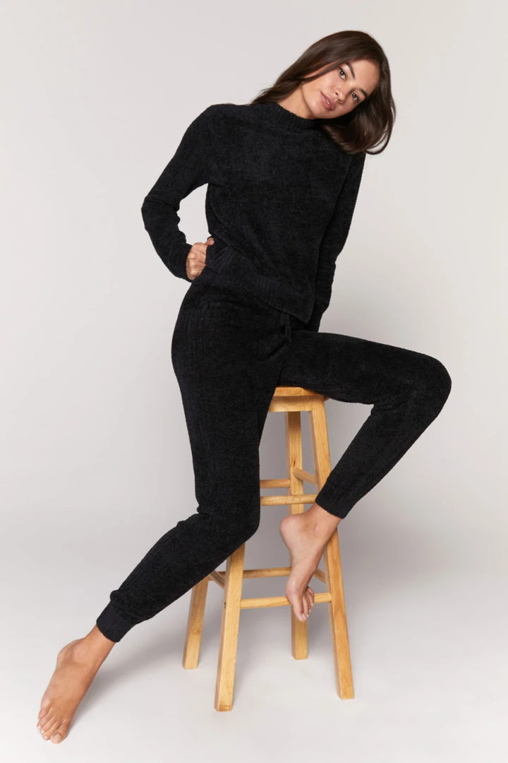 SPIRITUAL GANGSTER Cozy Set Shop Serenity Knit Jogger 3 SPIRITUAL GANGSTER Cozy Set Shop Serenity Knit Jogger