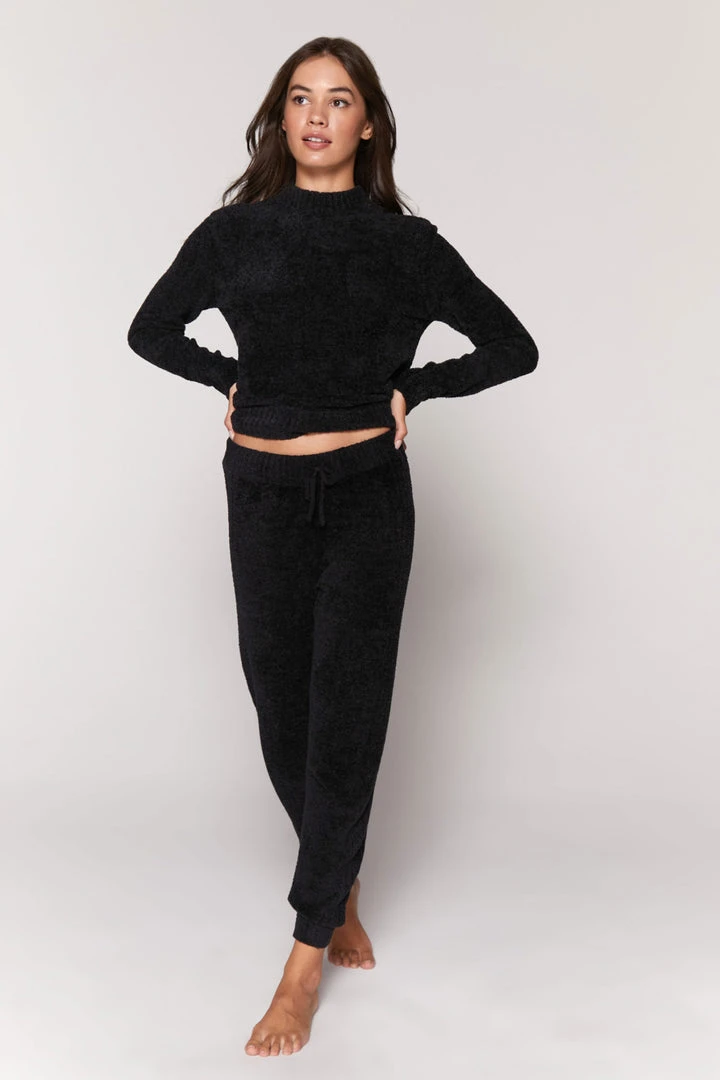 SPIRITUAL GANGSTER Cozy Set Shop Serenity Knit Jogger 6 SPIRITUAL GANGSTER Cozy Set Shop Serenity Knit Jogger