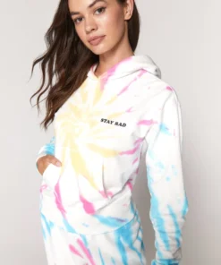 SPIRITUAL GANGSTER Stay Rad Skye Hoodie Hoodies & Jackets 13 SPIRITUAL GANGSTER Stay Rad Skye Hoodie Hoodies & Jackets