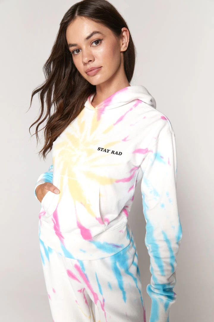 SPIRITUAL GANGSTER Stay Rad Skye Hoodie Hoodies & Jackets 8 SPIRITUAL GANGSTER Stay Rad Skye Hoodie Hoodies & Jackets