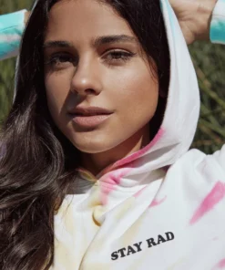 SPIRITUAL GANGSTER Stay Rad Skye Hoodie Hoodies & Jackets