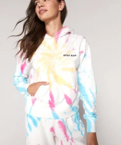 SPIRITUAL GANGSTER Stay Rad Skye Hoodie Hoodies & Jackets