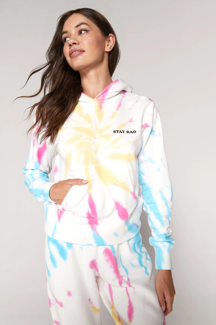 SPIRITUAL GANGSTER Stay Rad Skye Hoodie Hoodies & Jackets 4 SPIRITUAL GANGSTER Stay Rad Skye Hoodie Hoodies & Jackets