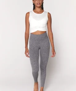 SPIRITUAL GANGSTER New Arrivals Love Sculpt Seamless Legging