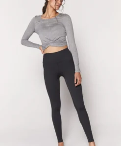 SPIRITUAL GANGSTER Love Sculpt Seamless Legging Essentials Shop