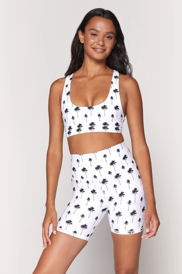 SPIRITUAL GANGSTER Studio Sport Knit Jersey Sports Bra 8 SPIRITUAL GANGSTER Studio Sport Knit Jersey Sports Bra