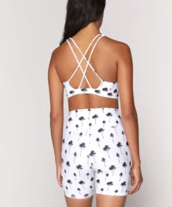 SPIRITUAL GANGSTER Studio Sport Knit Jersey Sports Bra 11 SPIRITUAL GANGSTER Studio Sport Knit Jersey Sports Bra