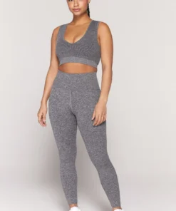 SPIRITUAL GANGSTER New Arrivals Love Sculpt Seamless Legging