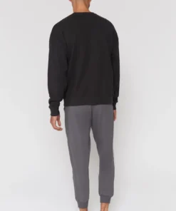 SPIRITUAL GANGSTER Nova Oversized Sweatshirt Men