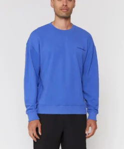 SPIRITUAL GANGSTER Nova Oversized Sweatshirt Men