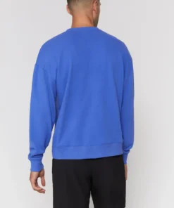 SPIRITUAL GANGSTER Nova Oversized Sweatshirt Men