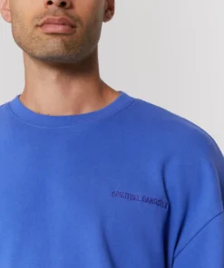 SPIRITUAL GANGSTER Nova Oversized Sweatshirt Men