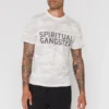 SPIRITUAL GANGSTER Camo Relaxed Crew Tee 2 SPIRITUAL GANGSTER Camo Relaxed Crew Tee