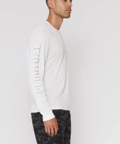Spiritual Gangster Long Sleeve Tee