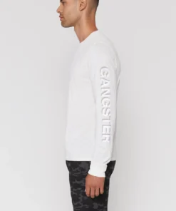Spiritual Gangster Long Sleeve Tee