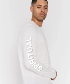Spiritual Gangster Long Sleeve Tee