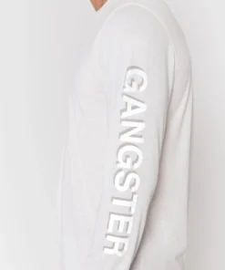 Spiritual Gangster Long Sleeve Tee