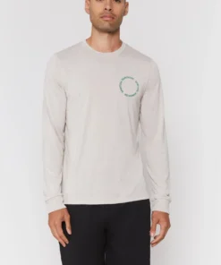 SPIRITUAL GANGSTER Well Being Long Sleeve Tee