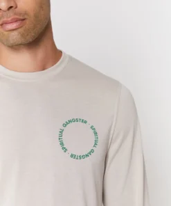 SPIRITUAL GANGSTER Well Being Long Sleeve Tee