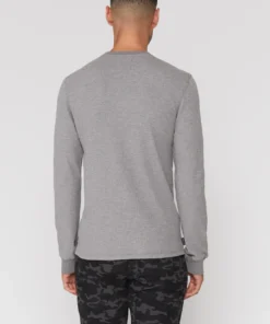 SPIRITUAL GANGSTER Varsity Long Sleeve Thermal OG Shop 10 SPIRITUAL GANGSTER Varsity Long Sleeve Thermal OG Shop