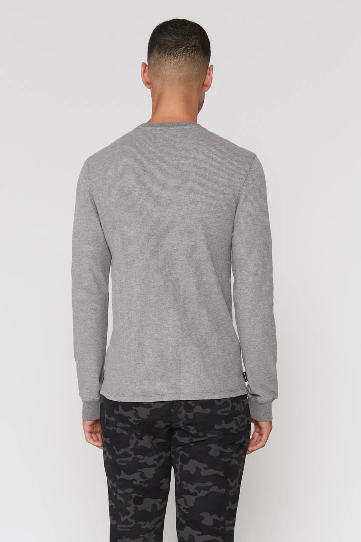 SPIRITUAL GANGSTER Varsity Long Sleeve Thermal OG Shop 6 SPIRITUAL GANGSTER Varsity Long Sleeve Thermal OG Shop