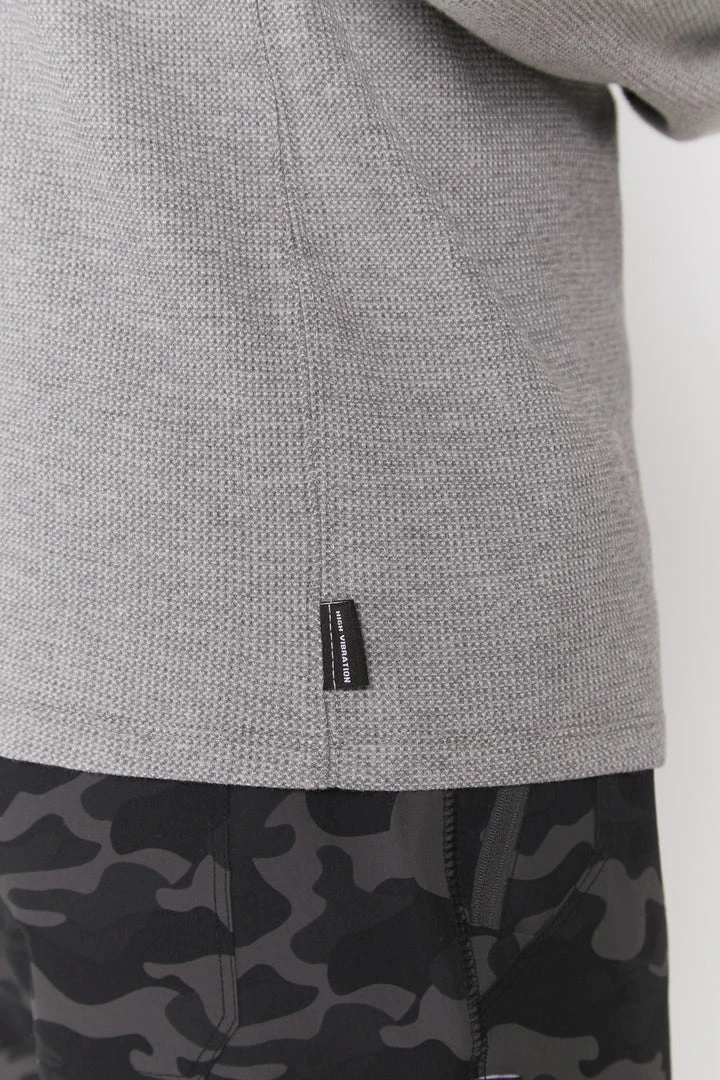 SPIRITUAL GANGSTER Varsity Long Sleeve Thermal OG Shop 7 SPIRITUAL GANGSTER Varsity Long Sleeve Thermal OG Shop