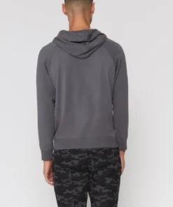 SPIRITUAL GANGSTER Men Elate Hoodie