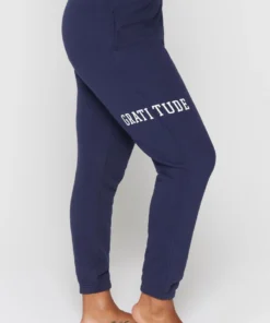 SPIRITUAL GANGSTER Graphic Shop Gratitude Laguna Sweatpant