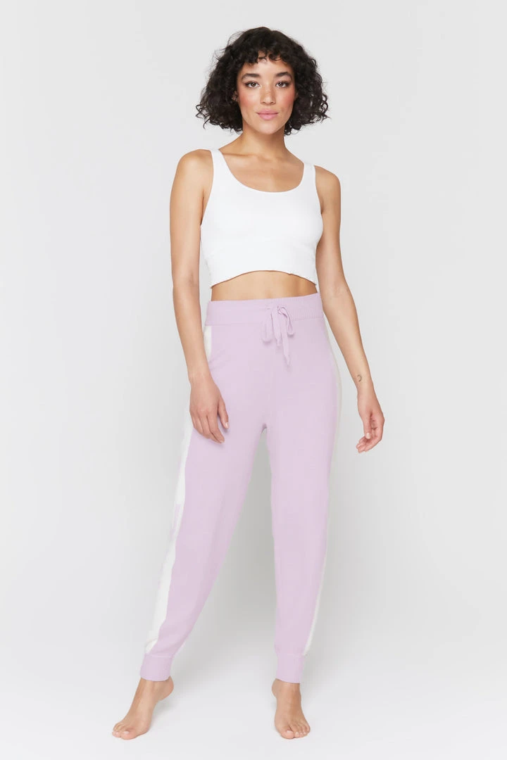 SPIRITUAL GANGSTER Love Sweater Knit Jogger 8 SPIRITUAL GANGSTER Love Sweater Knit Jogger