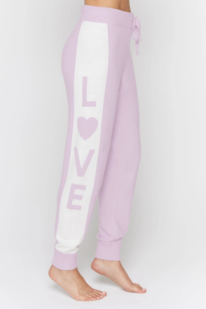 SPIRITUAL GANGSTER Love Sweater Knit Jogger 6 SPIRITUAL GANGSTER Love Sweater Knit Jogger
