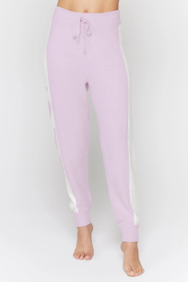 SPIRITUAL GANGSTER Love Sweater Knit Jogger 5 SPIRITUAL GANGSTER Love Sweater Knit Jogger