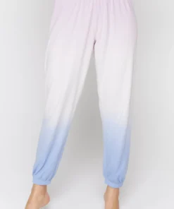 SPIRITUAL GANGSTER Ombre Perfect Terry Sweatpant