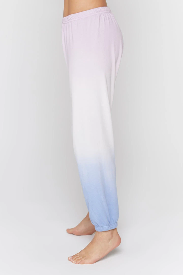 SPIRITUAL GANGSTER Ombre Perfect Terry Sweatpant 4 SPIRITUAL GANGSTER Ombre Perfect Terry Sweatpant