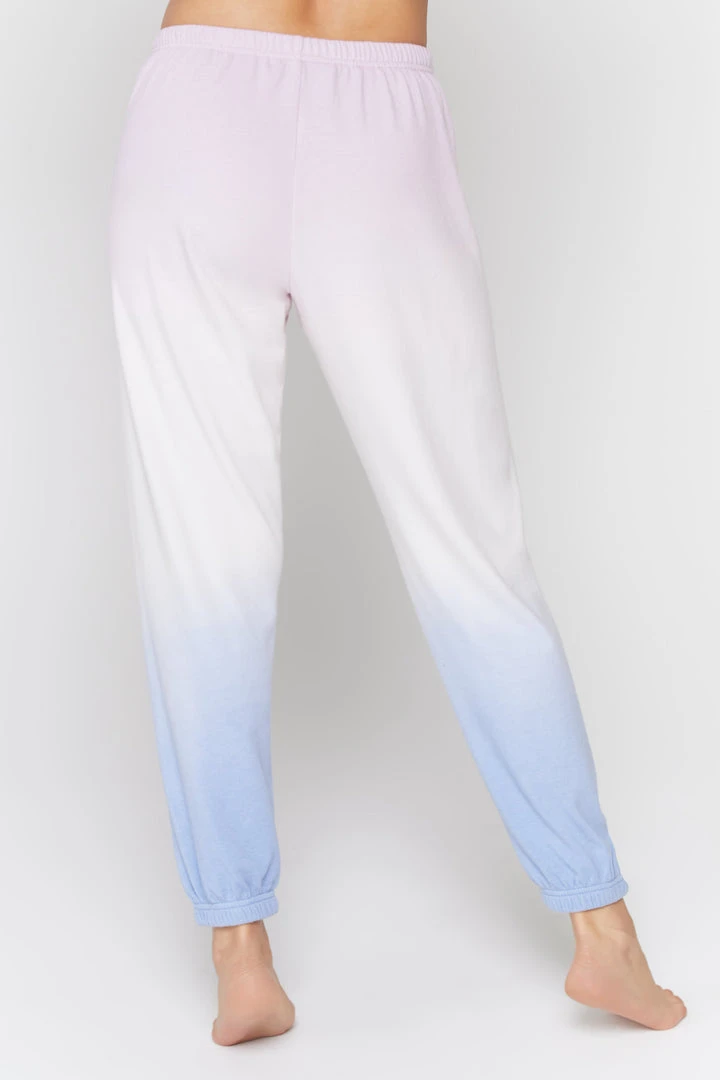 SPIRITUAL GANGSTER Ombre Perfect Terry Sweatpant 5 SPIRITUAL GANGSTER Ombre Perfect Terry Sweatpant