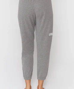 SPIRITUAL GANGSTER Graphic Shop Good Karma Perfect Terry Sweatpant