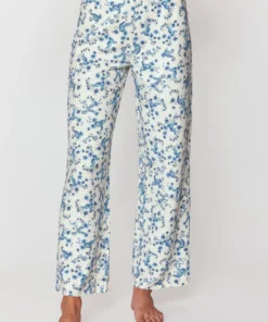 SPIRITUAL GANGSTER High Waist Wide Leg Pant Bottoms