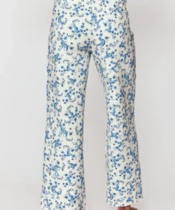 SPIRITUAL GANGSTER High Waist Wide Leg Pant Bottoms