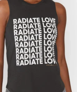 SPIRITUAL GANGSTER Radiate Love Muscle Tank Graphic Shop 9 SPIRITUAL GANGSTER Radiate Love Muscle Tank Graphic Shop
