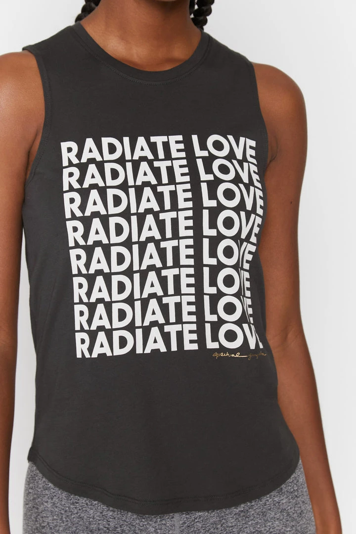 SPIRITUAL GANGSTER Radiate Love Muscle Tank Graphic Shop 6 SPIRITUAL GANGSTER Radiate Love Muscle Tank Graphic Shop