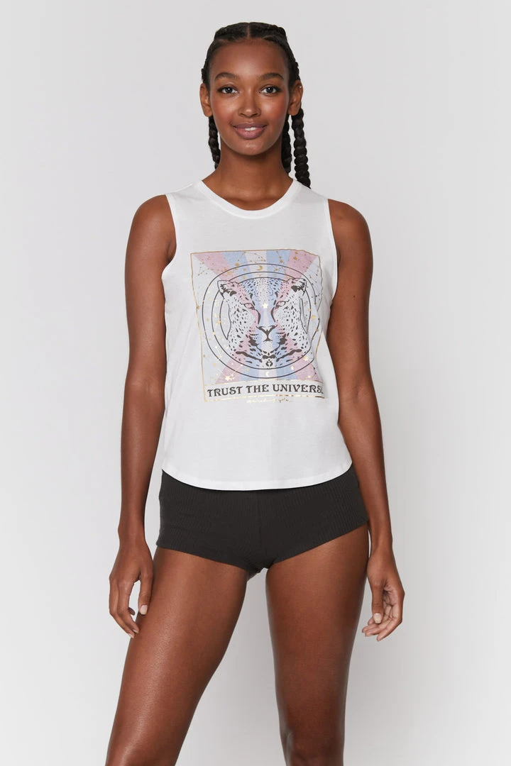 SPIRITUAL GANGSTER Universe Muscle Tank 3 SPIRITUAL GANGSTER Universe Muscle Tank